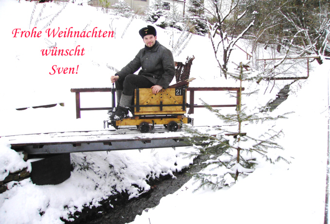 Weihnachtskarte