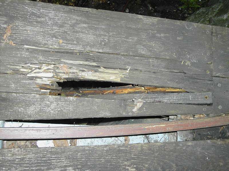 durchgefault