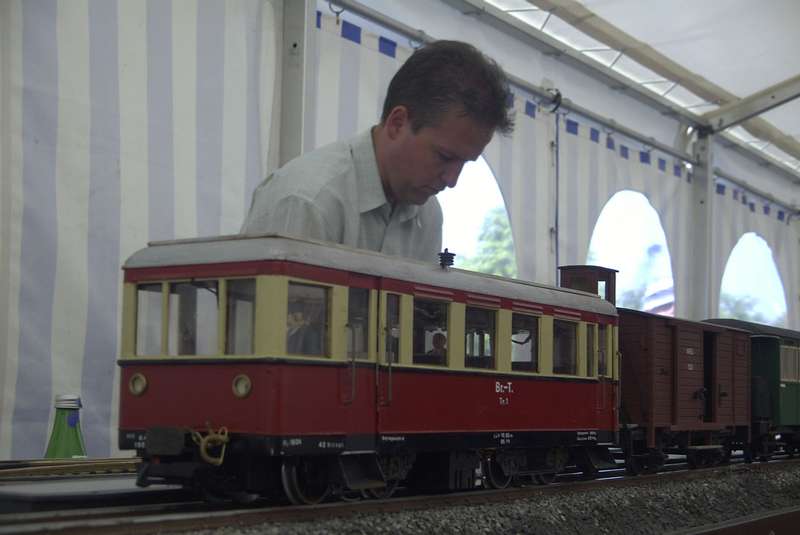 Thomas Engel un der BrT-T1