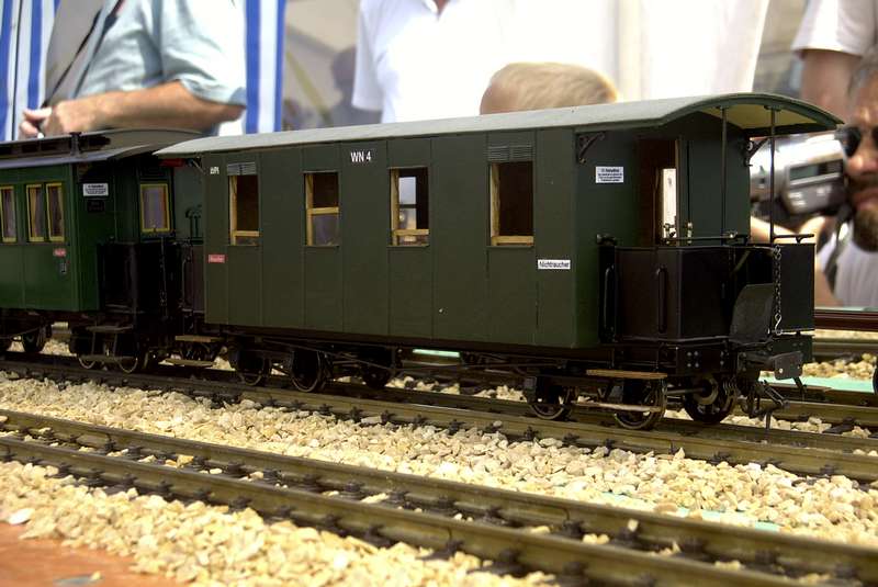 Max´ Liblarer Wagen WN 4