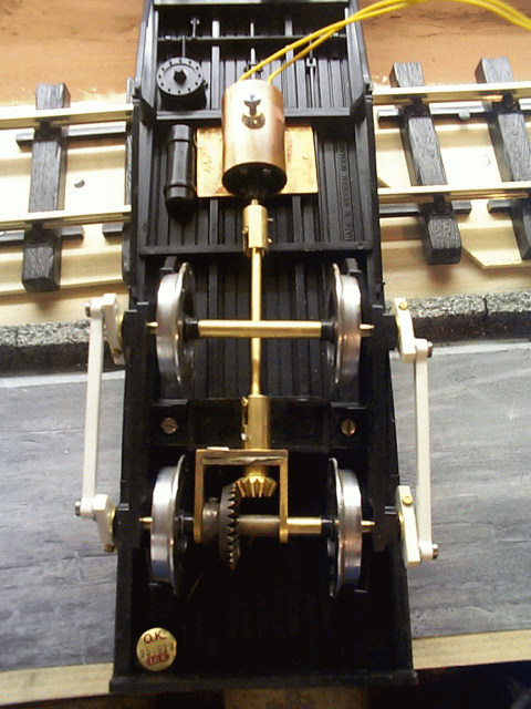 antrieb