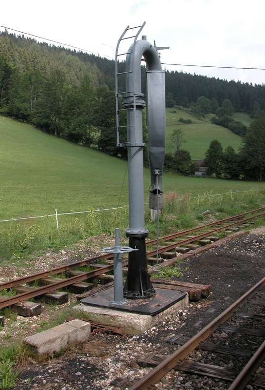 Wasserkran in Pfaffenschlag