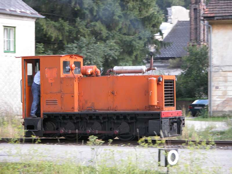 HF 130C in Kienberg-Gaming