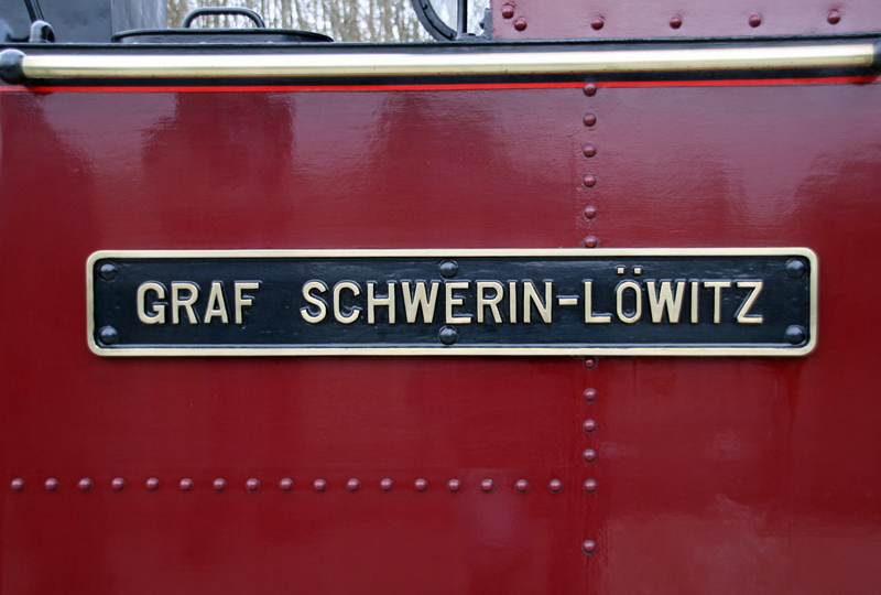 Schmalspurlok