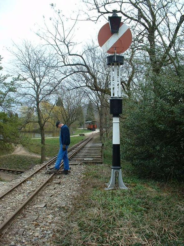 Hübsche Wendescheibe