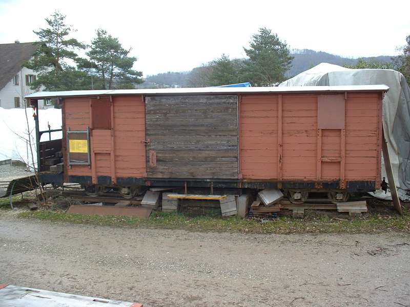 Fakultativwagens