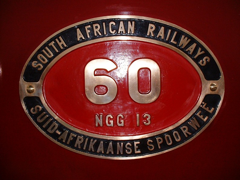 Schild Drakensberg