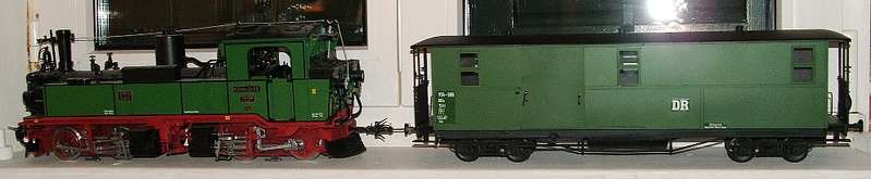Packwagen