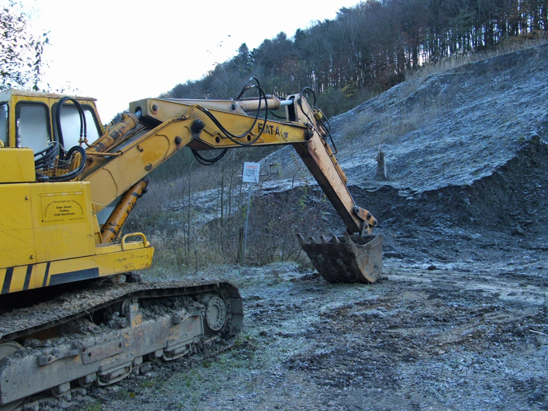 Grube Eriwis 2005