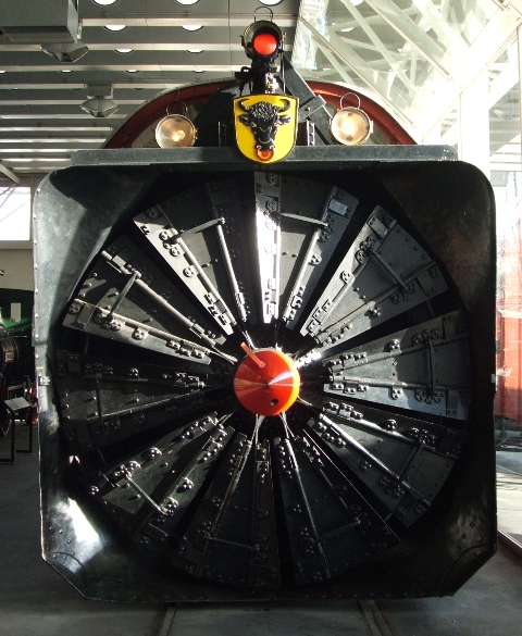 Schleuderrad Xrot 100