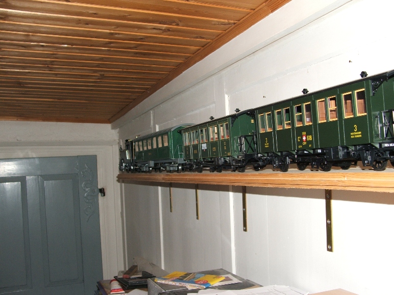 Regalbahn
