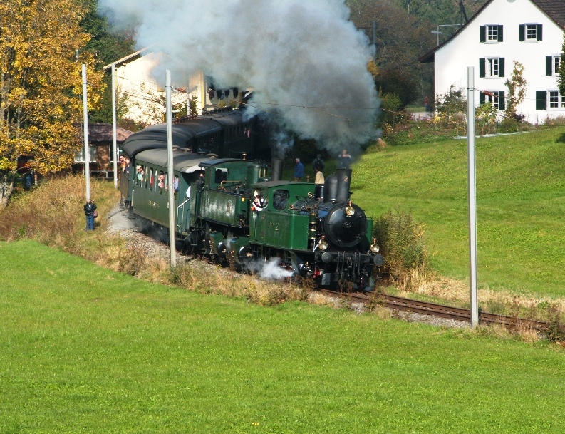 Normalspur-Mallett