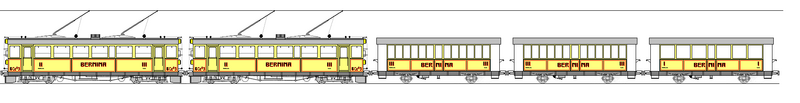 Bernina-Zug