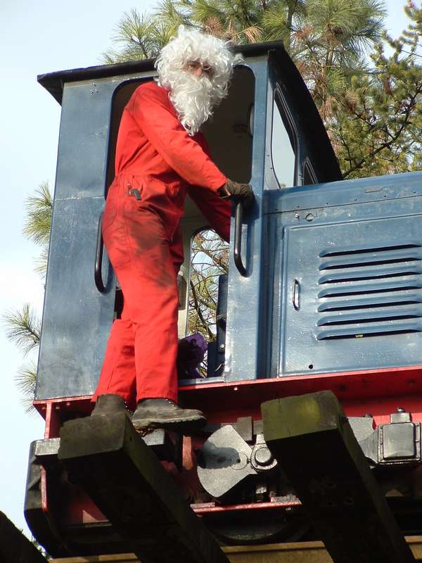 Der SchBB-Nikolaus