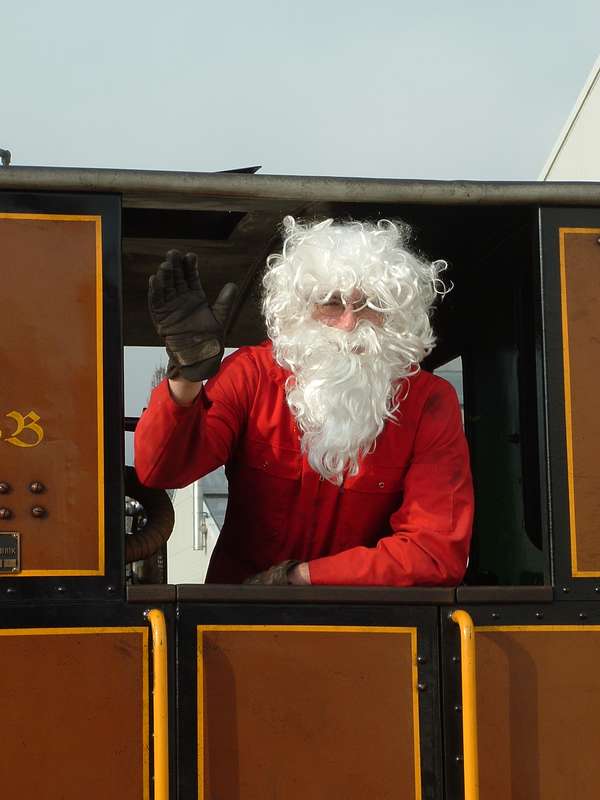Der SchBB-Nikolaus
