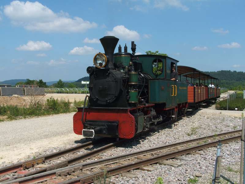 Sequoia unterwegs