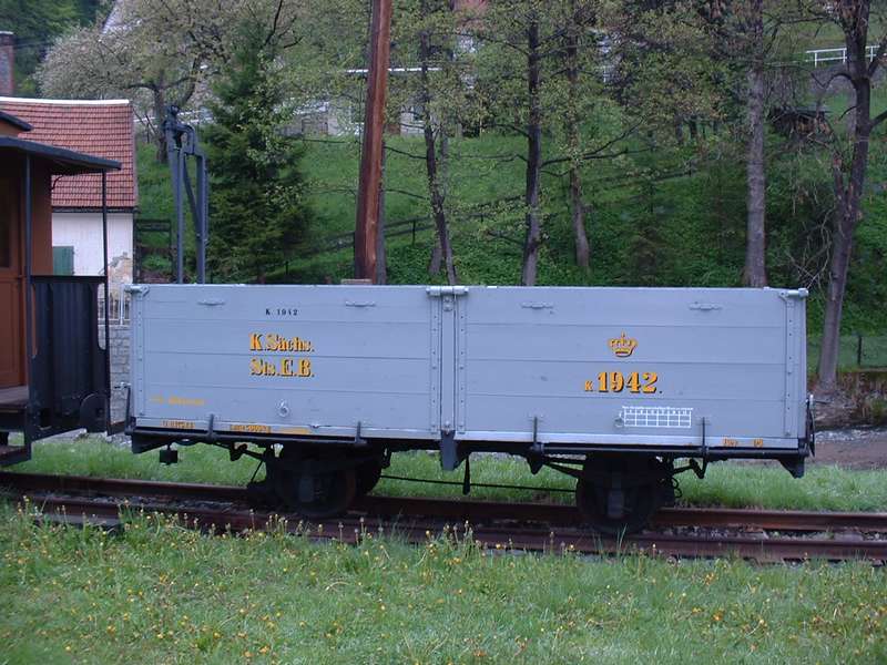 Sä. mittelbordwagen