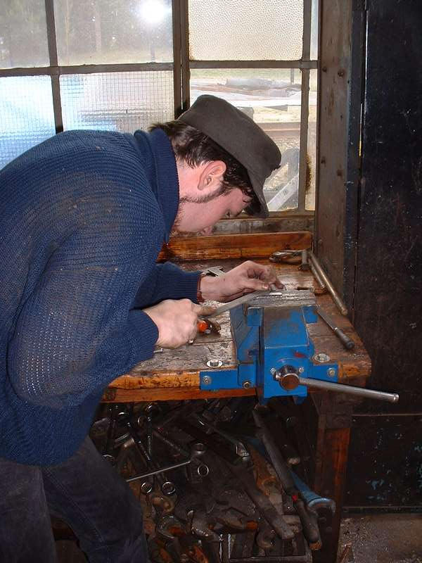 Sven feilt