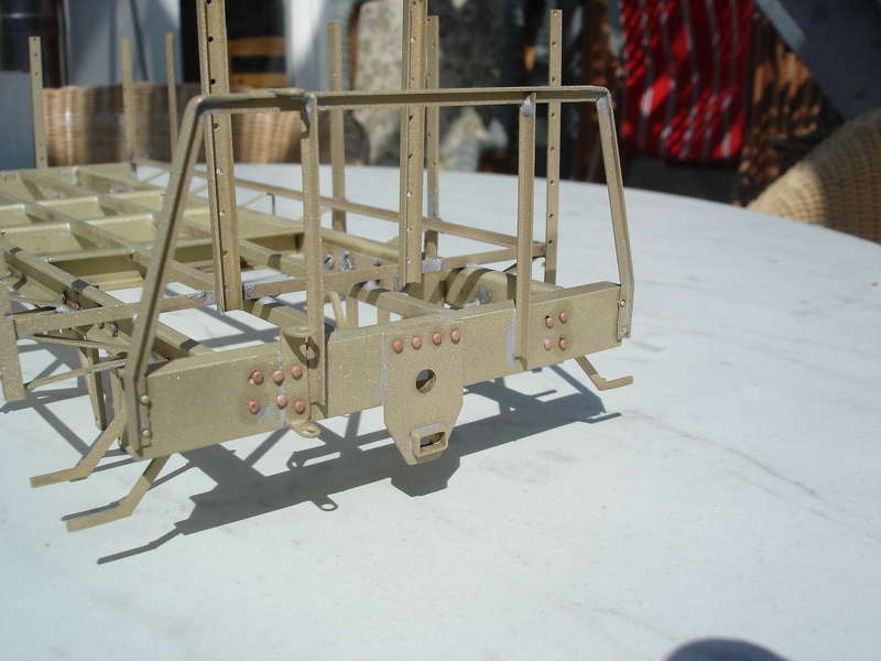 OW 374 sandgestrahlt
