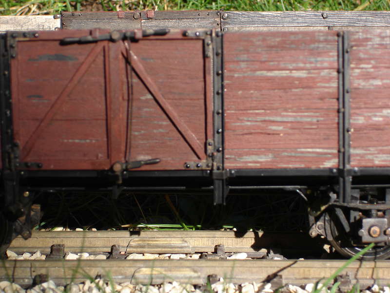 OW 374 Tür und Rad