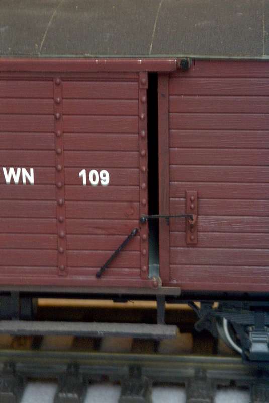 WN 109 Schiebetür