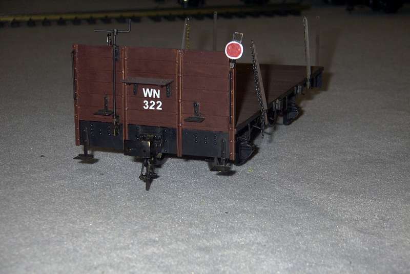WN 322 Vorderansicht