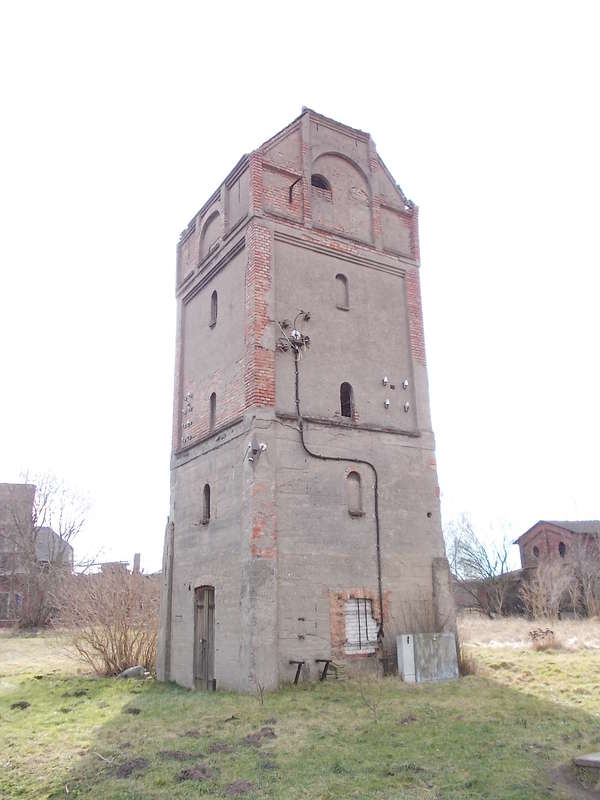 Friedland  Wasserturm