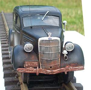 Fidos fixer Ford