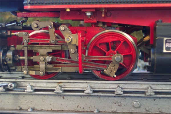 Fahrwerk