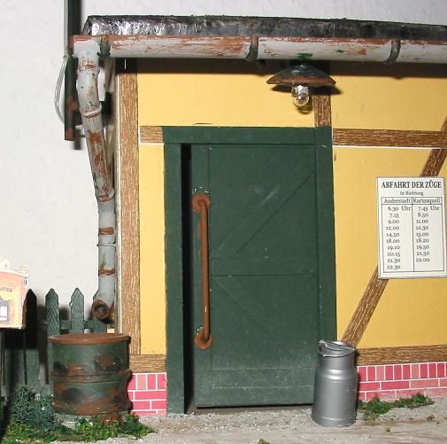 Pola Dachrinne