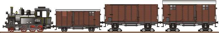 Rollbockzug