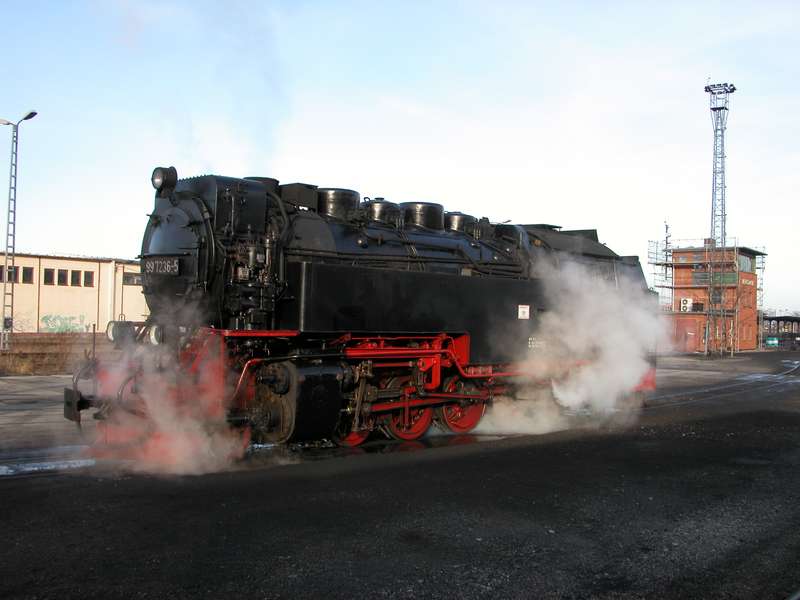 99 7236-5 in Wernigerode