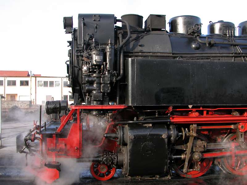 99 7236-5 in Wernigerode