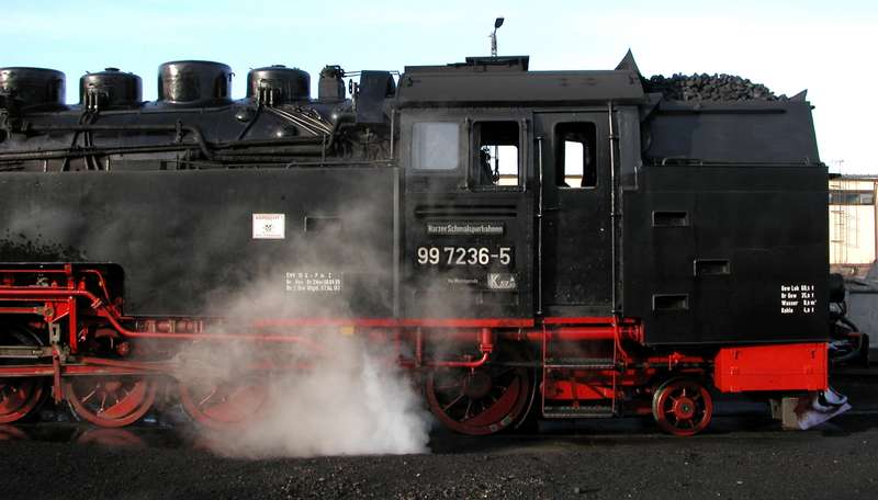 99 7236-5 in Wernigerode