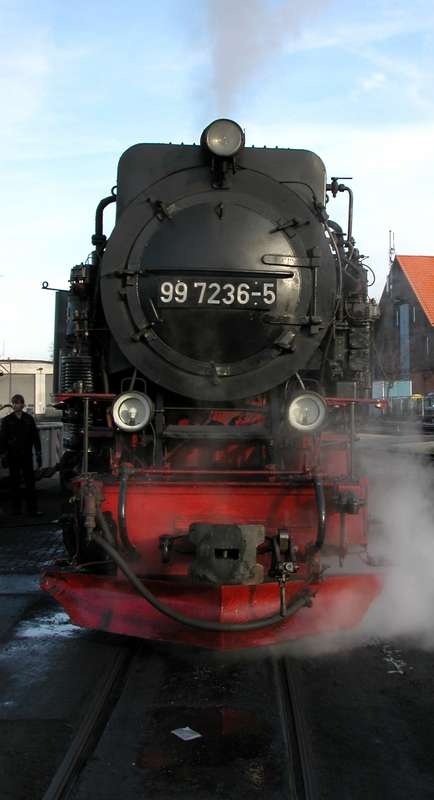 99 7236-5 in Wernigerode