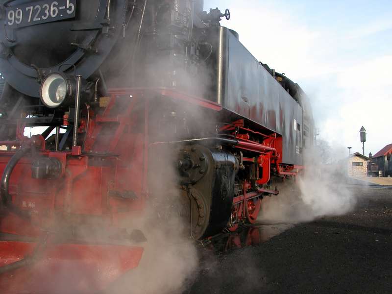 99 7236-5 in Wernigerode