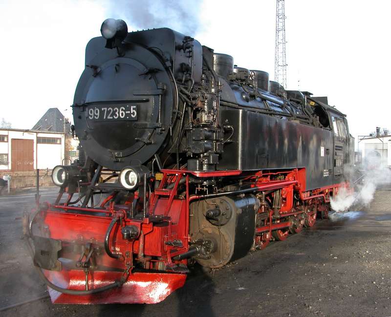 99 7236-5 in Wernigerode