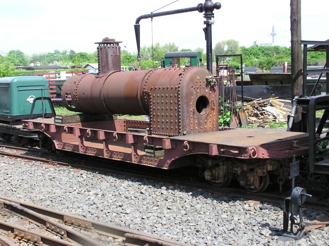 Schwerlastewagen