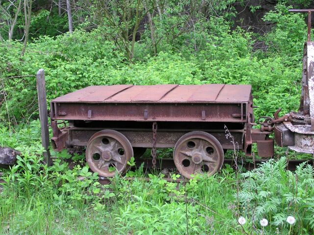 plattenwagen