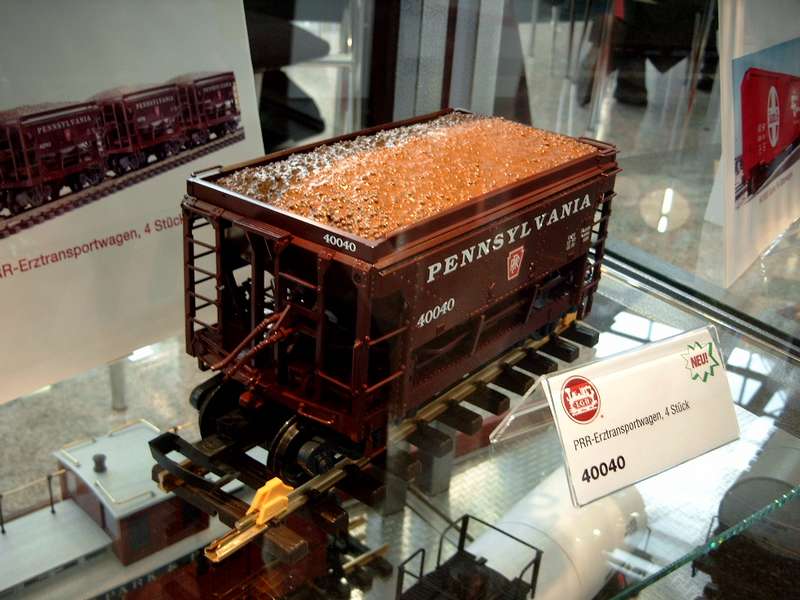 neue PRR Wagen