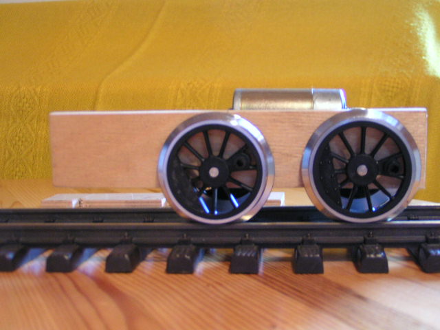 Mallet Testrahmen