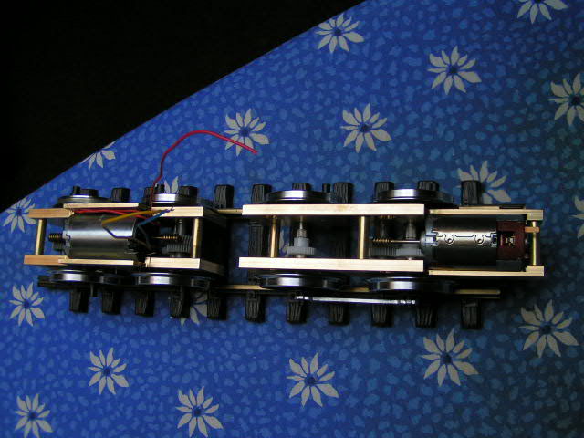 Mallet Rahmen 2