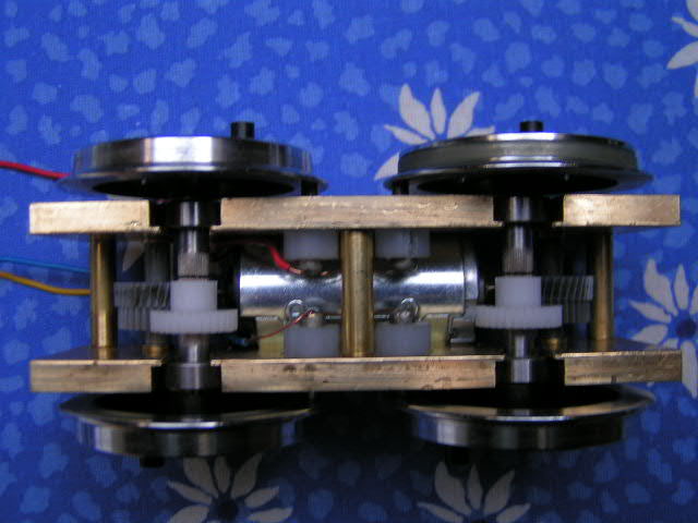Mallet Rahmen 3