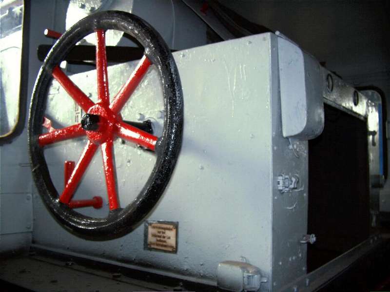 Handrad Rundspeiche  Kö(Meuselwitz)