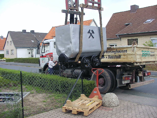 starker Arm