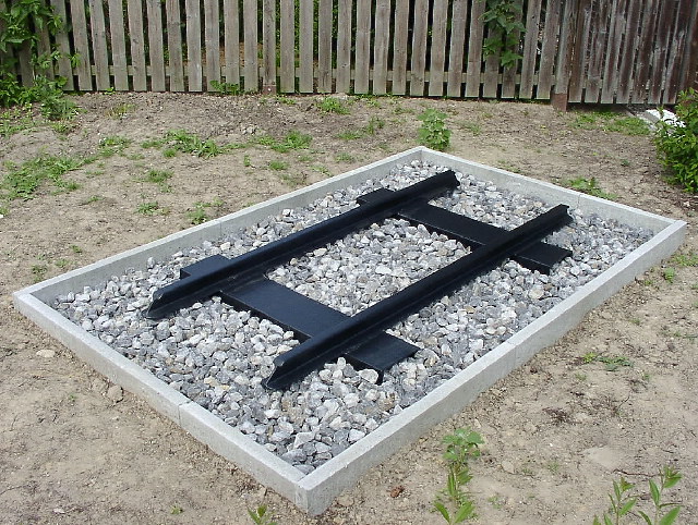 Das Bett ist gemacht