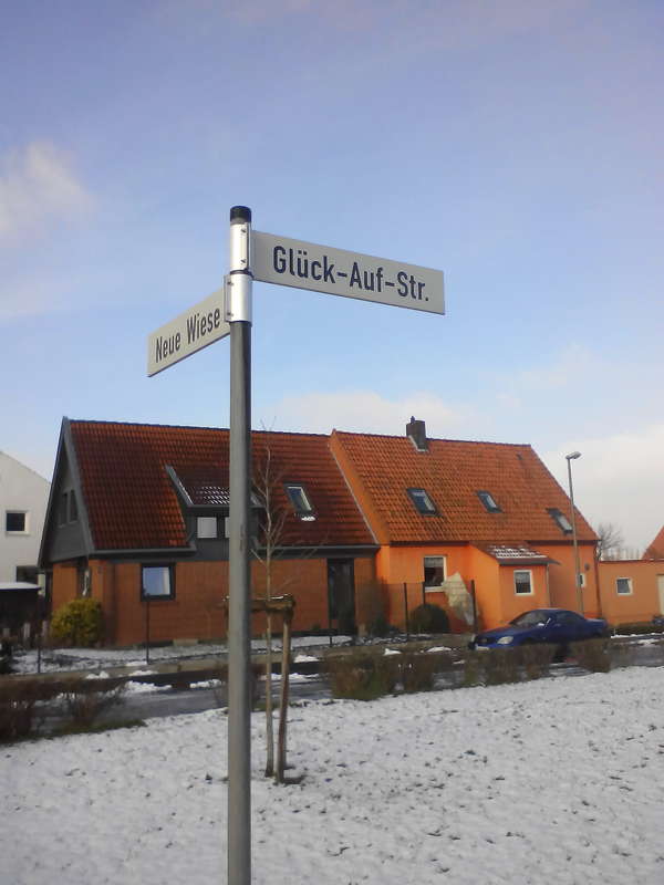 Glückaufstraße