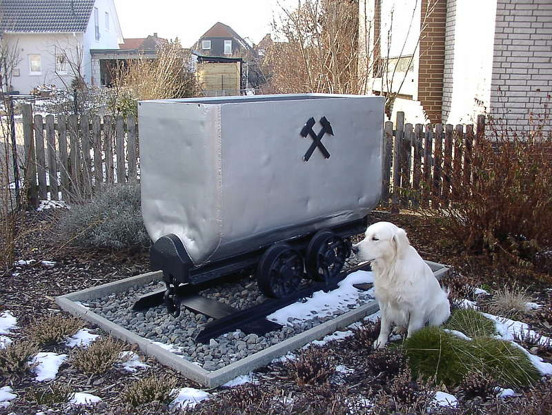 Grubenhund