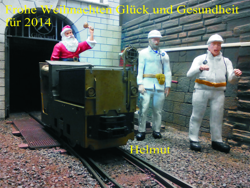 Weihnachten 2013