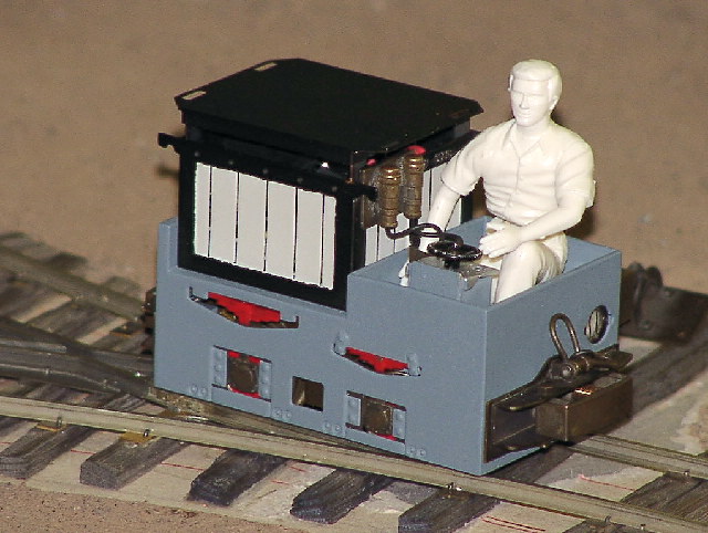 Lokführer 02